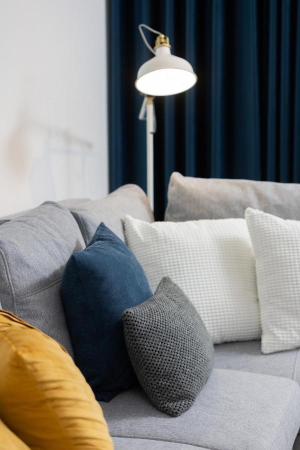 Beautiful & Spacious Warsaw Apartment By Noclegi Renters Exteriér fotografie